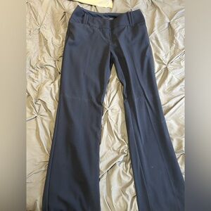 Navy dress pants